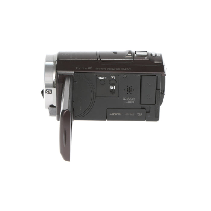 【中古品】SONY HDR-CX535 デジタルビデオカメラ(ジャンク品)