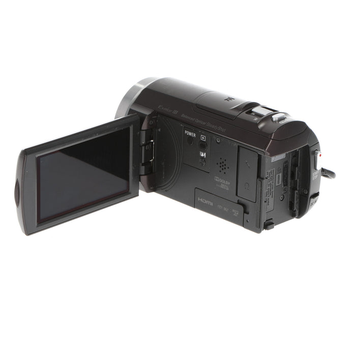 【中古品】SONY HDR-CX535 デジタルビデオカメラ(ジャンク品)