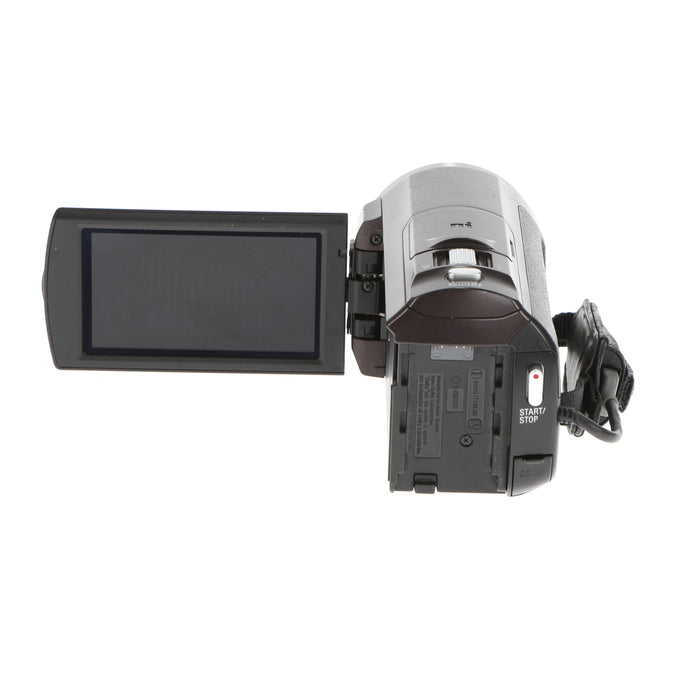 【中古品】SONY HDR-CX535 デジタルビデオカメラ(ジャンク品)