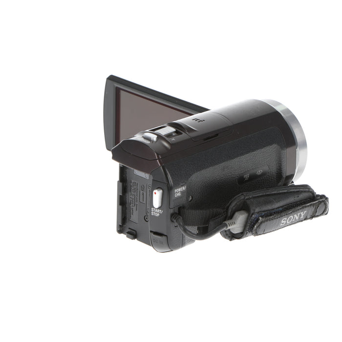 【中古品】SONY HDR-CX535 デジタルビデオカメラ(ジャンク品)
