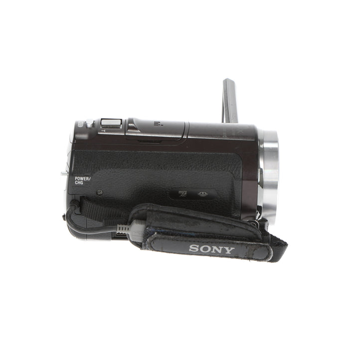 【中古品】SONY HDR-CX535 デジタルビデオカメラ(ジャンク品)