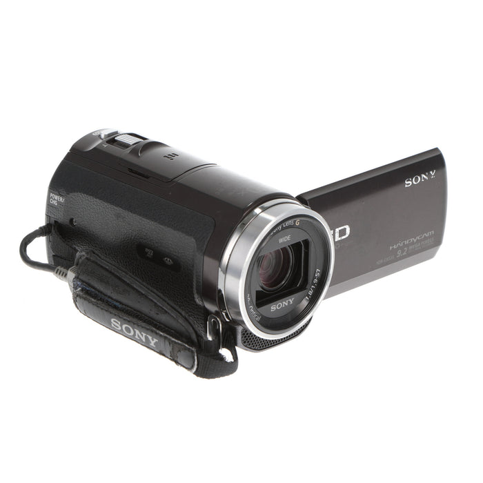 【中古品】SONY HDR-CX535 デジタルビデオカメラ(ジャンク品)