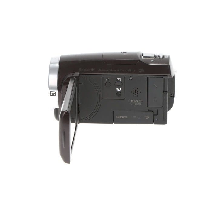 中古品】SONY HDR-CX675 デジタルHDビデオカメラレコーダー - 業務用