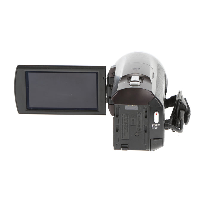中古品】SONY HDR-CX675 デジタルHDビデオカメラレコーダー - 業務用