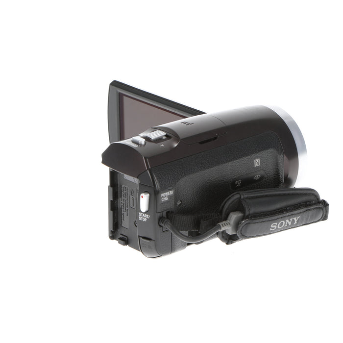 中古品】SONY HDR-CX675 デジタルHDビデオカメラレコーダー - 業務用