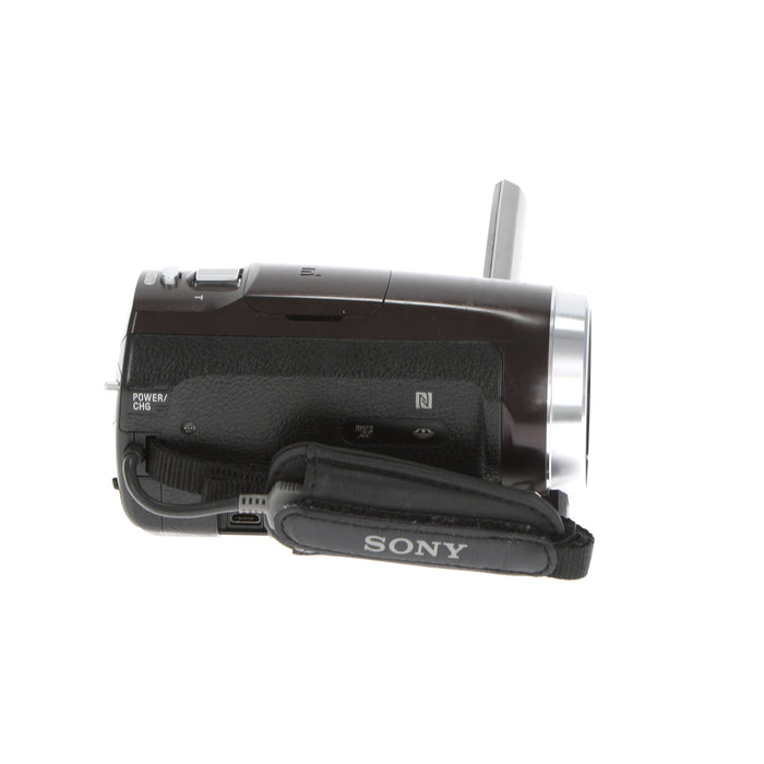 中古品】SONY HDR-CX675 デジタルHDビデオカメラレコーダー - 業務用