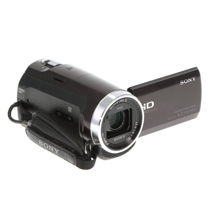 中古品】SONY HDR-CX675 デジタルHDビデオカメラレコーダー - 業務用