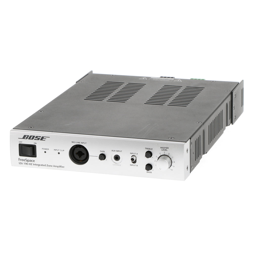 中古品】BOSE IZA190-HZ コンパクトミキサーパワーアンプ(ハイ