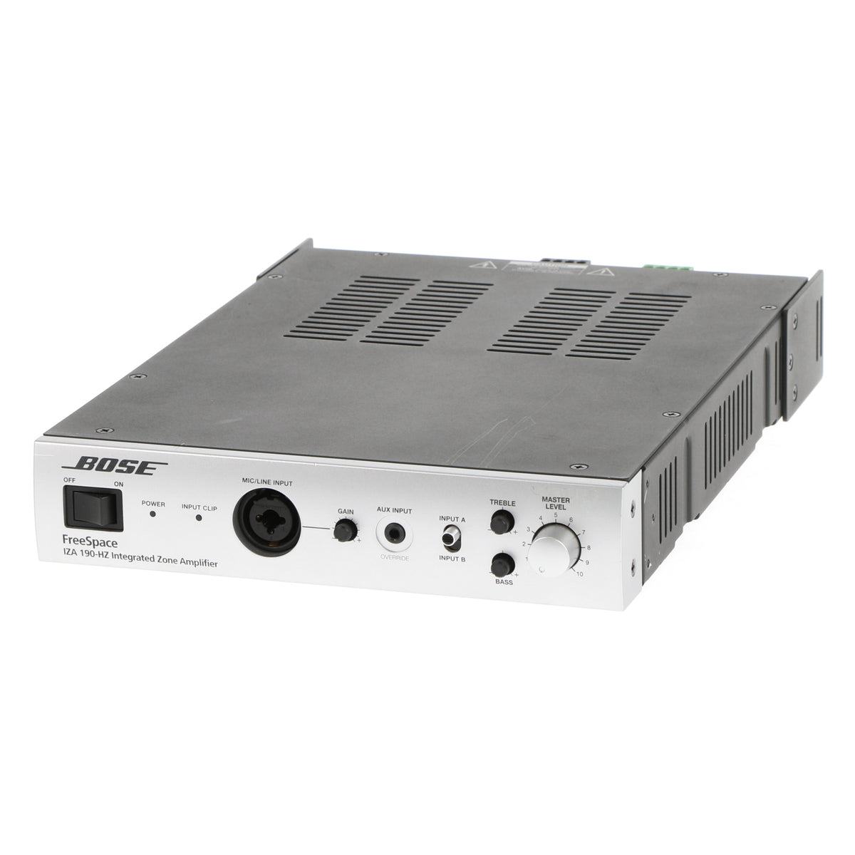 中古品】BOSE IZA190-HZ コンパクトミキサーパワーアンプ(ハイ