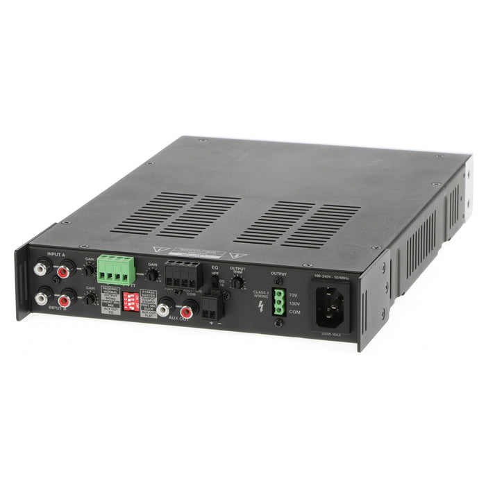 【中古品】BOSE IZA190-HZ コンパクトミキサーパワーアンプ(ハイ・インピーダンス)