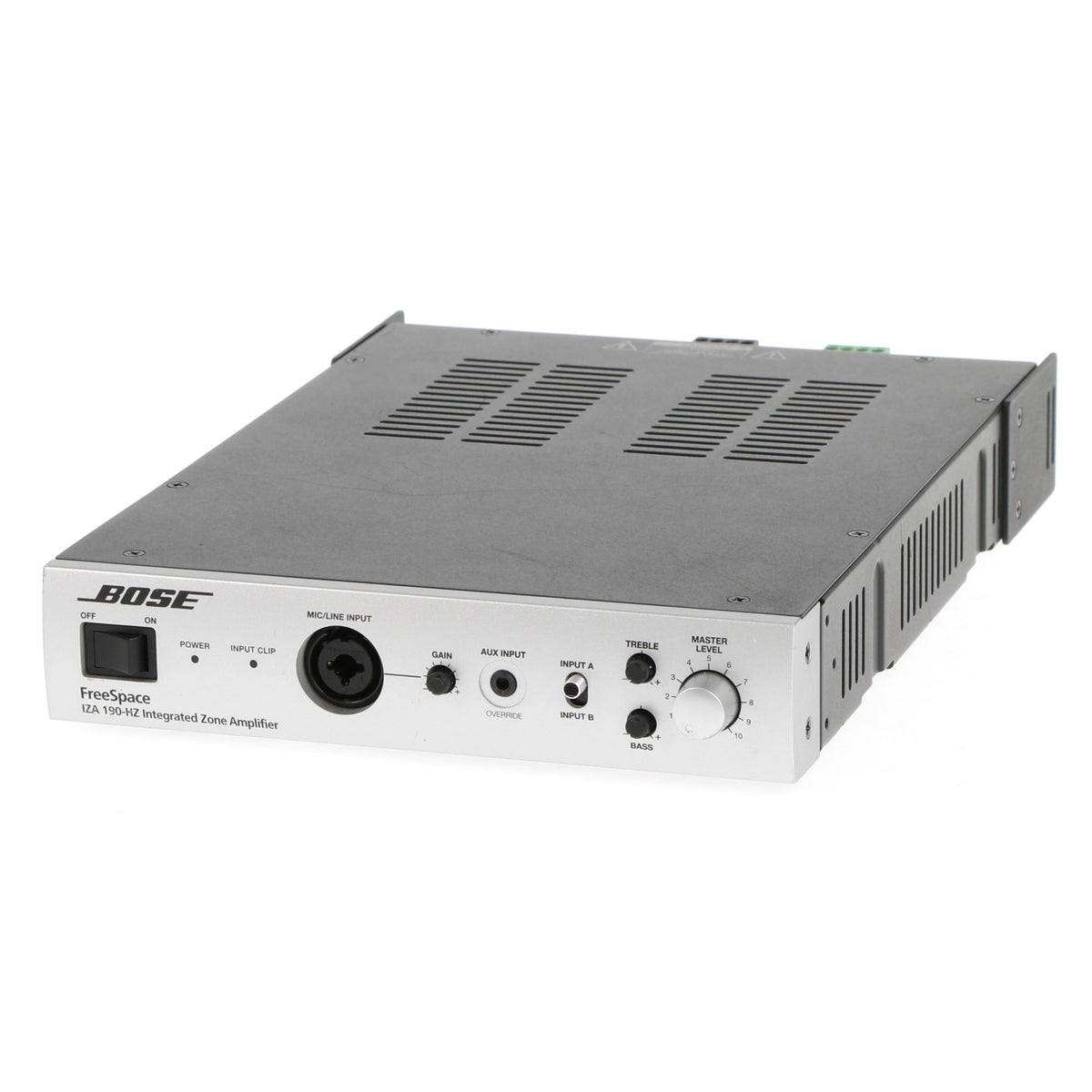 中古品】BOSE IZA190-HZ コンパクトミキサーパワーアンプ(ハイ