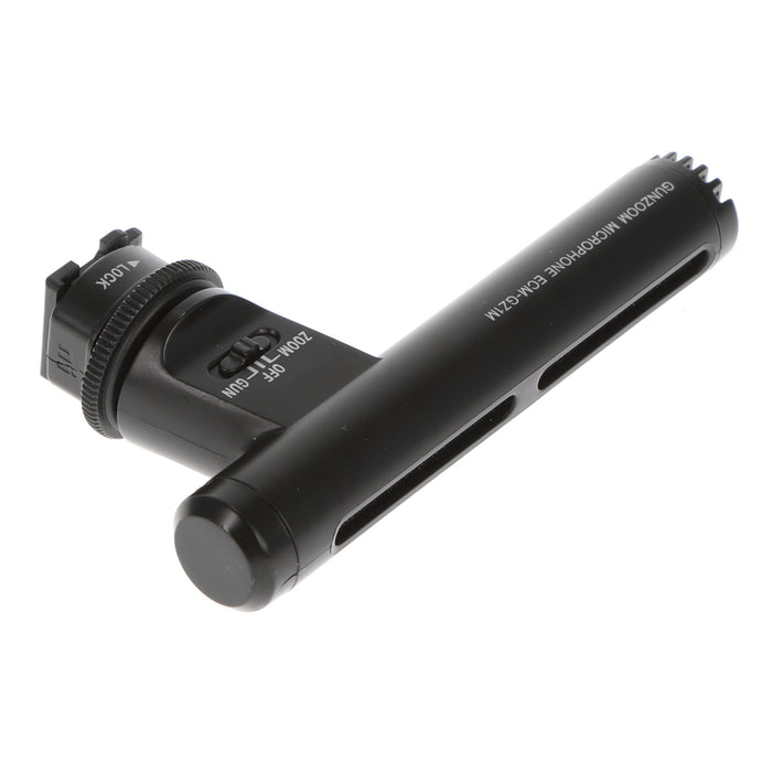 【中古品】SONY ECM-GZ1M ガンズームマイクロホン