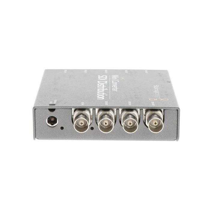 【中古品】BlackmagicDesign CONVMSDIDA Mini Converter SDI Distribution