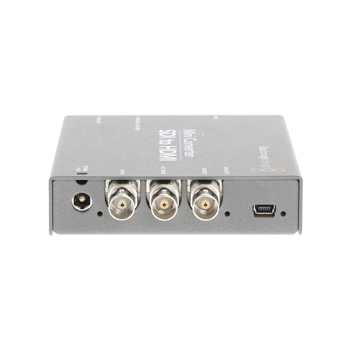 【中古品】BlackmagicDesign CONVMBSH Mini Converter SDI to HDMI