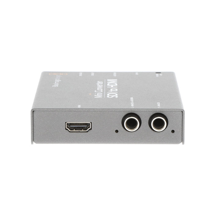 【中古品】BlackmagicDesign CONVMBSH Mini Converter SDI to HDMI