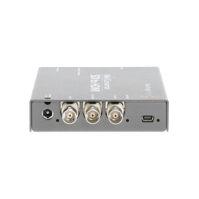 【中古品】BlackmagicDesign CONVMBSH Mini Converter SDI to HDMI
