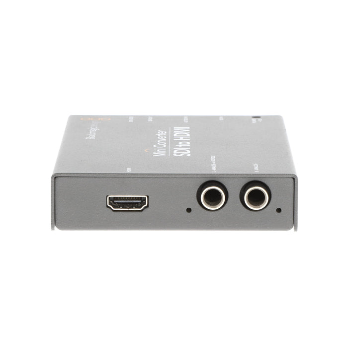 【中古品】BlackmagicDesign CONVMBSH Mini Converter SDI to HDMI