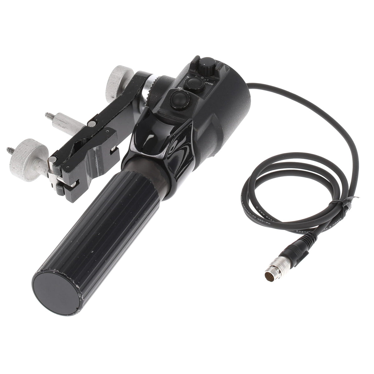 中古品】Canon ZSD-300D ズームデマンド （CR-10クランパー付属