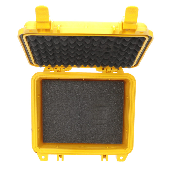 【中古品】PELICAN 1200NF-YELLOW 1200 Protector Case (フォーム無し/黄)