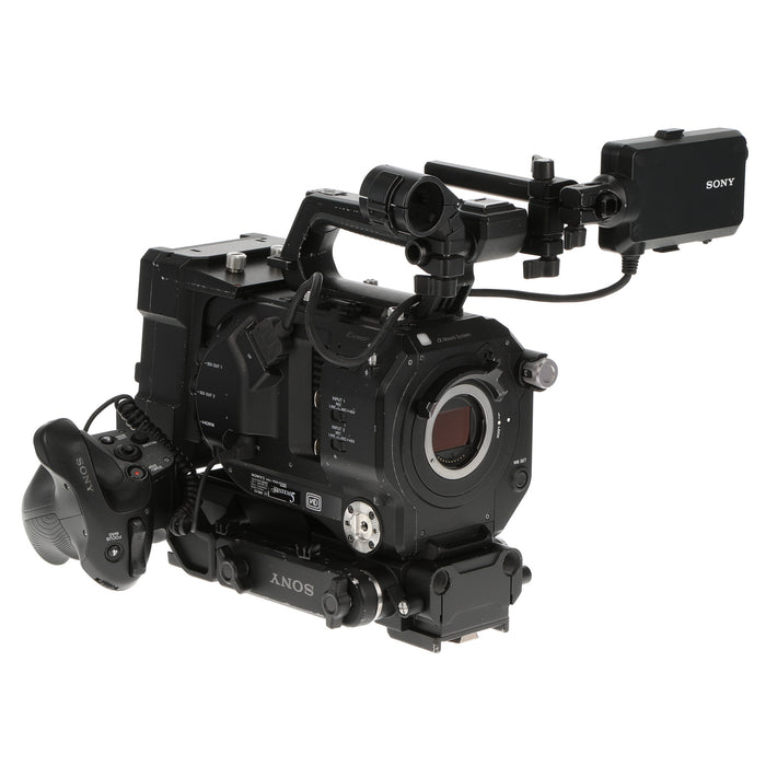 中古品】SONY PXW-FS7M2 + XDCA-FS7 ＋ VCT-FS7 XDCAMメモリー