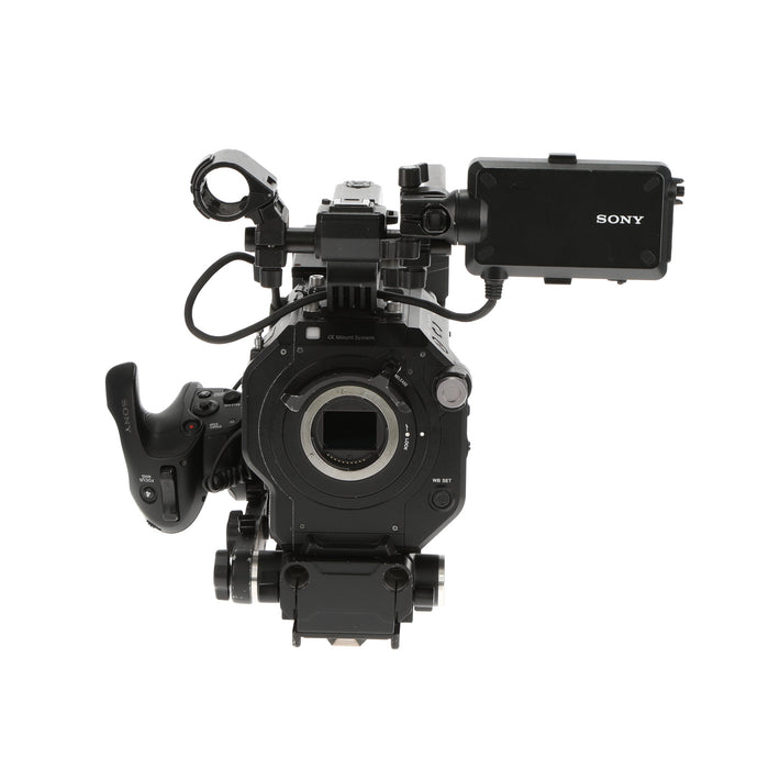 中古品】SONY PXW-FS7M2 + XDCA-FS7 ＋ VCT-FS7 XDCAMメモリー