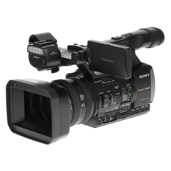 【中古品】SONY HXR-NX3 NXCAMカムコーダー
