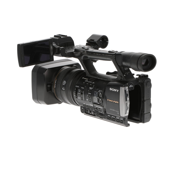 【中古品】SONY HXR-NX3 NXCAMカムコーダー