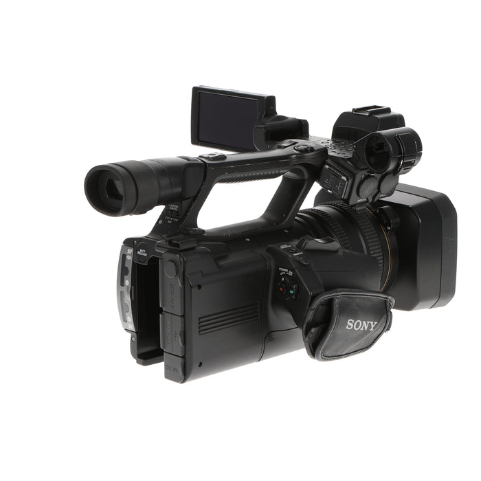 【中古品】SONY HXR-NX3 NXCAMカムコーダー