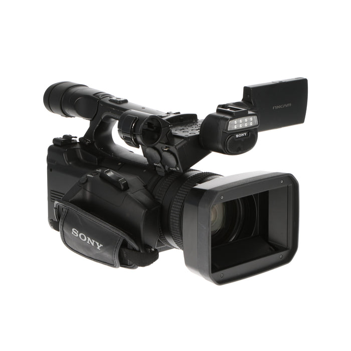 【中古品】SONY HXR-NX3 NXCAMカムコーダー