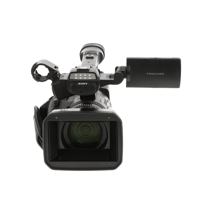 【中古品】SONY HXR-NX3 NXCAMカムコーダー