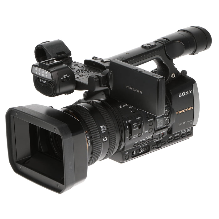 【中古品】SONY HXR-NX3 NXCAMカムコーダー