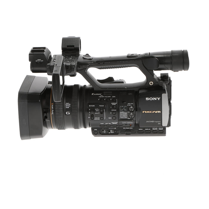 【中古品】SONY HXR-NX3 NXCAMカムコーダー