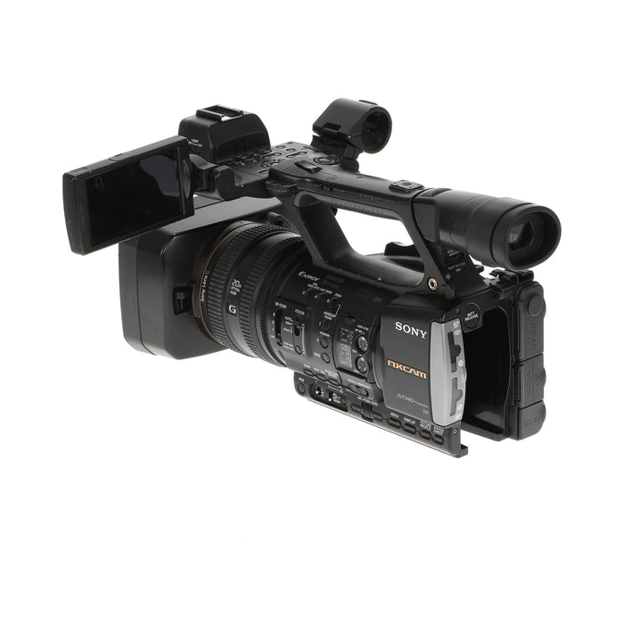 【中古品】SONY HXR-NX3 NXCAMカムコーダー