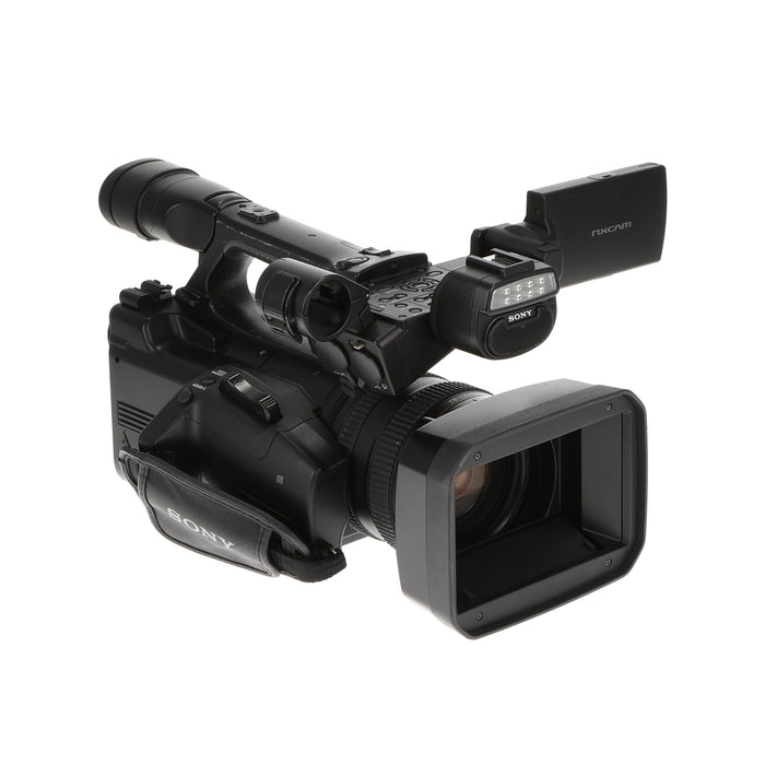 【中古品】SONY HXR-NX3 NXCAMカムコーダー