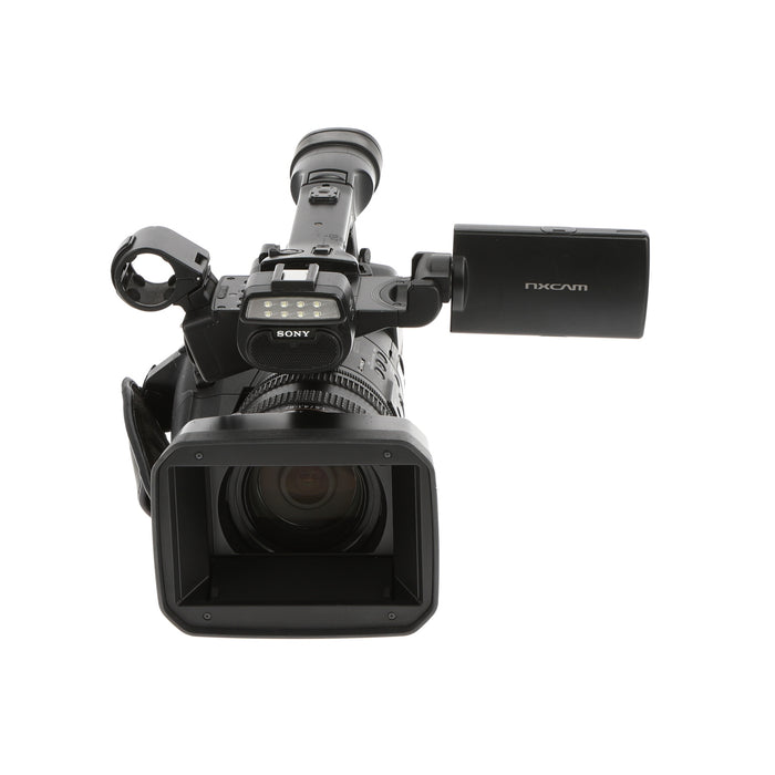 【中古品】SONY HXR-NX3 NXCAMカムコーダー