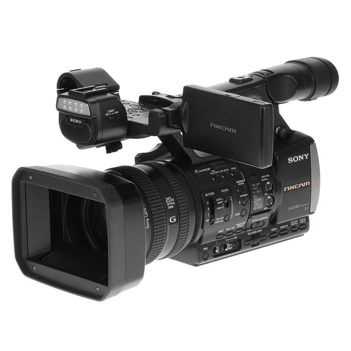 【中古品】SONY HXR-NX3 NXCAMカムコーダー