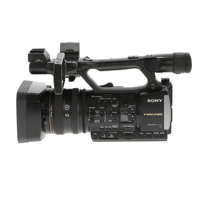 【中古品】SONY HXR-NX3 NXCAMカムコーダー