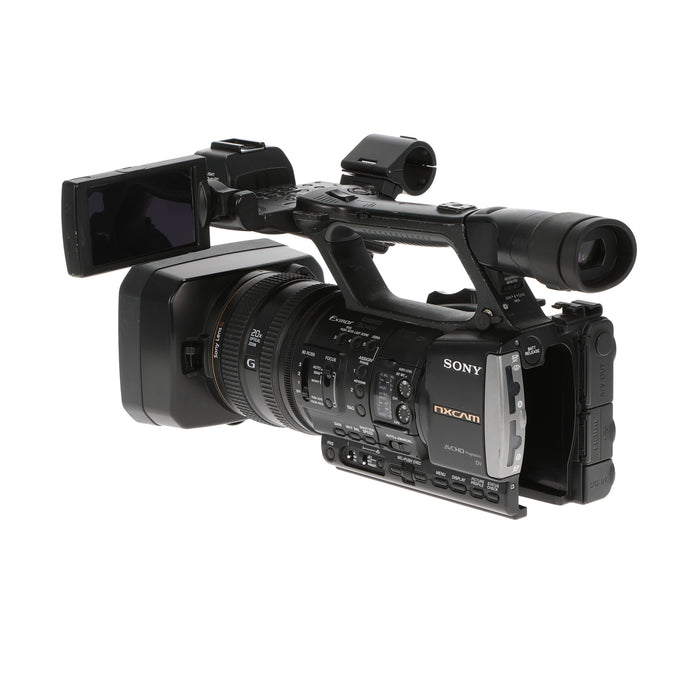 【中古品】SONY HXR-NX3 NXCAMカムコーダー