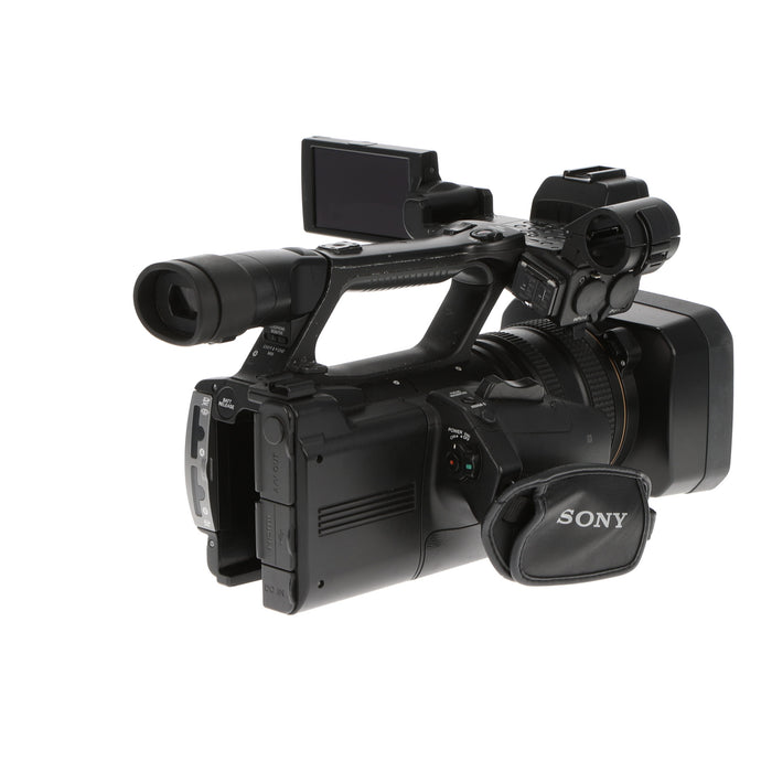 【中古品】SONY HXR-NX3 NXCAMカムコーダー