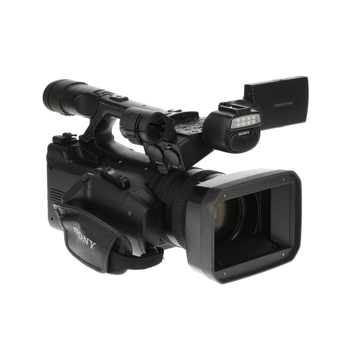 【中古品】SONY HXR-NX3 NXCAMカムコーダー
