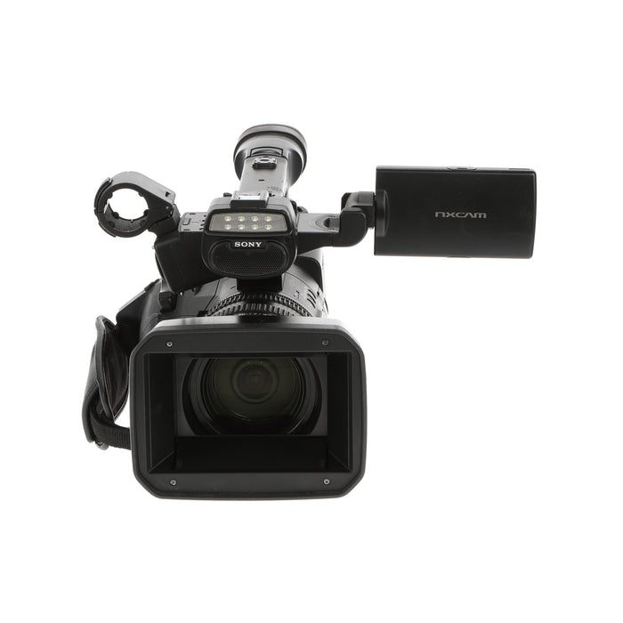 【中古品】SONY HXR-NX3 NXCAMカムコーダー
