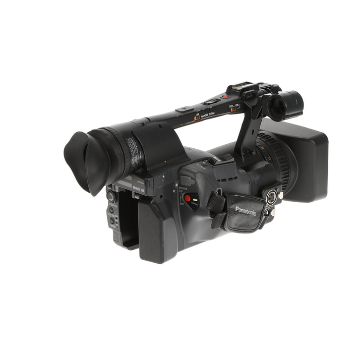 中古品】Panasonic AG-HPX175 P2HDハンドヘルド・カメラレコーダー