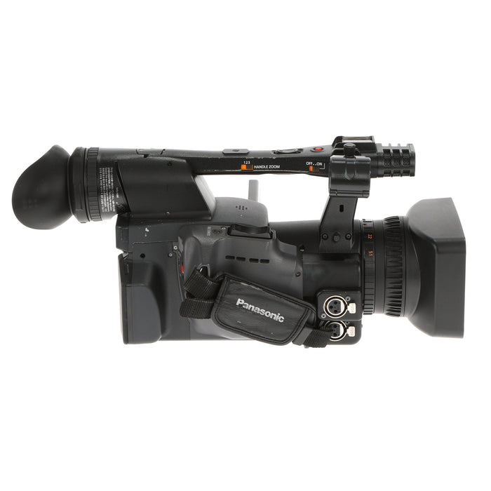 中古品】Panasonic AG-HPX175 P2HDハンドヘルド・カメラレコーダー