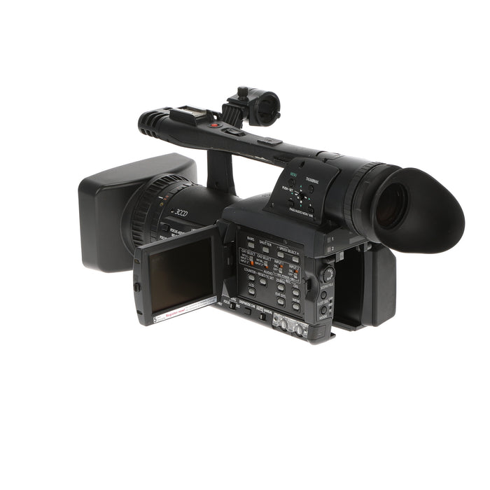 中古品】Panasonic AG-HPX175 P2HDハンドヘルド・カメラレコーダー