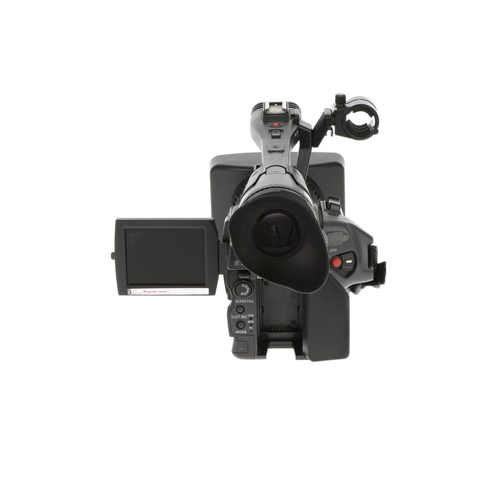 中古品】Panasonic AG-HPX175 P2HDハンドヘルド・カメラレコーダー