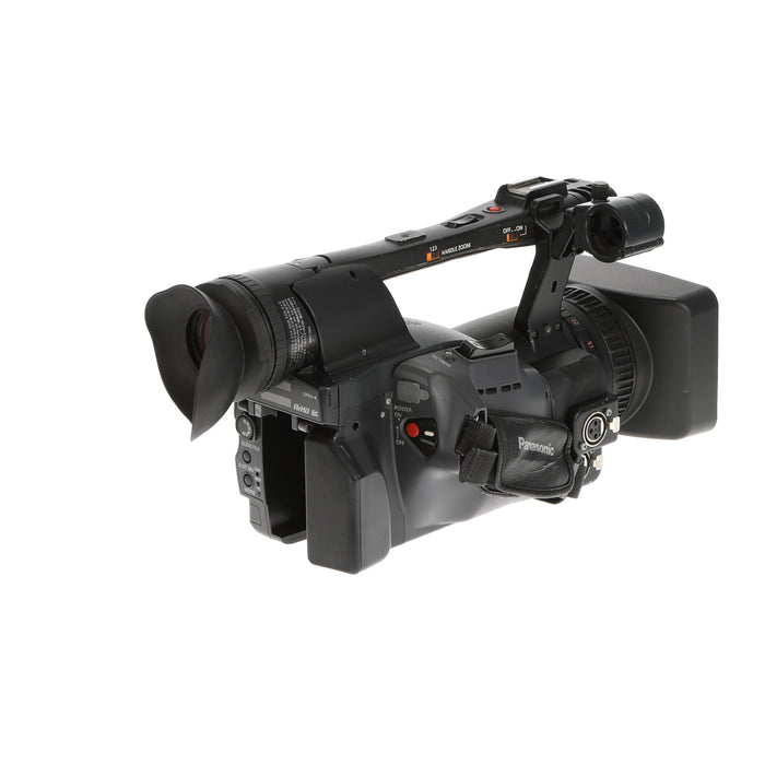 中古品】Panasonic AG-HPX175 P2HDハンドヘルド・カメラレコーダー