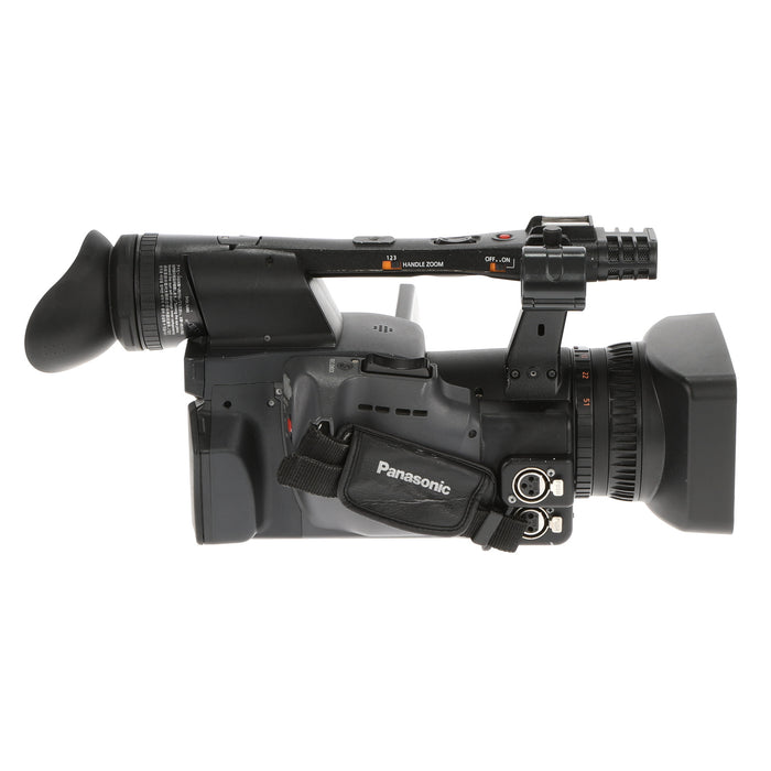 中古品】Panasonic AG-HPX175 P2HDハンドヘルド・カメラレコーダー