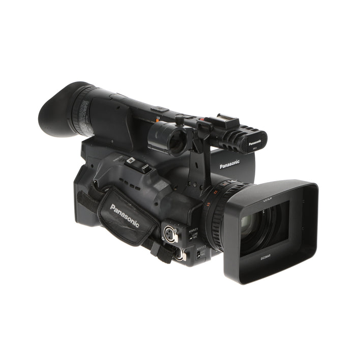 中古品】Panasonic AG-HPX175 P2HDハンドヘルド・カメラレコーダー