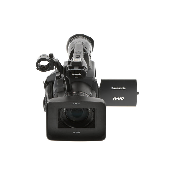 中古品】Panasonic AG-HPX175 P2HDハンドヘルド・カメラレコーダー