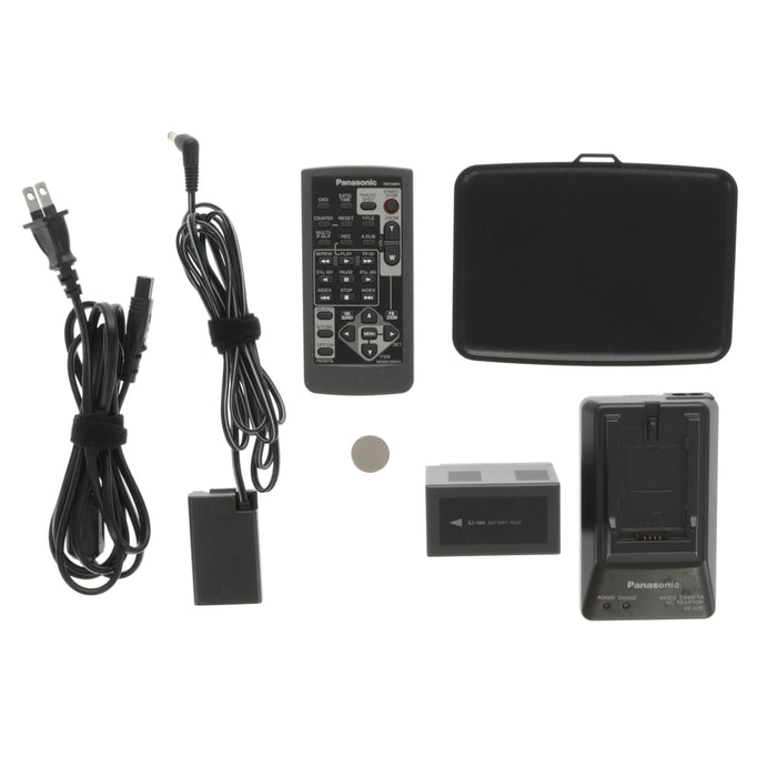 【中古品】Panasonic AG-HPX175 P2HDハンドヘルド・カメラレコーダー